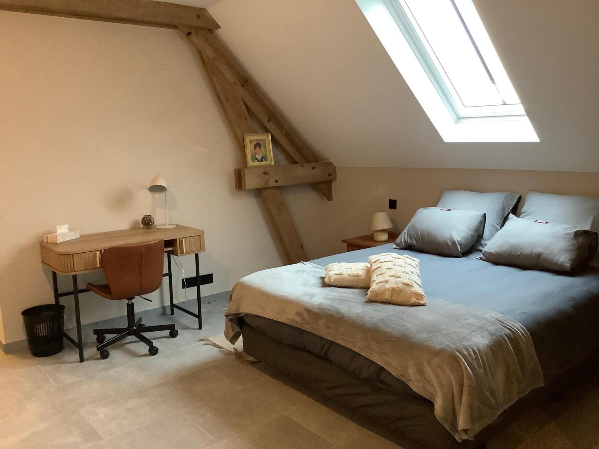B&B Schaliendak Kortenberg Kültér fotó